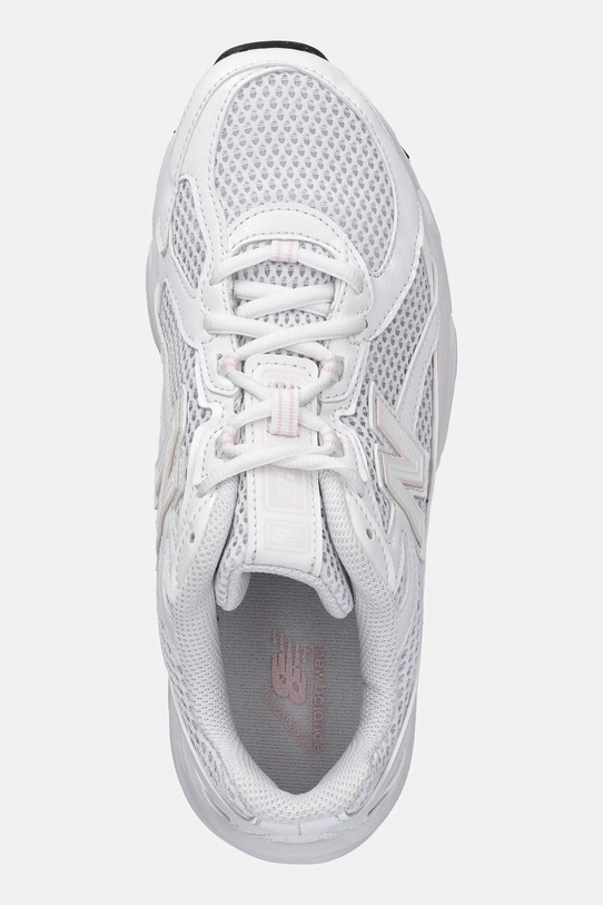 New Balance sneakersy dziecięce 740 biały GR740PK