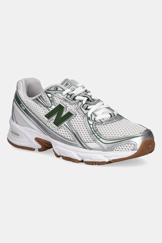 New Balance sneakers pentru copii 740 textil gri GR740SF