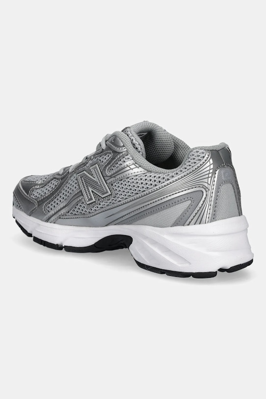 Chłopiec New Balance sneakersy 740 GR740SG szary