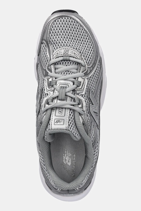 New Balance sneakersy 740 szary GR740SG