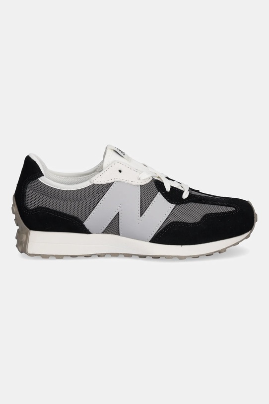 New Balance sneakersy 327 GS327LG czarny AW25