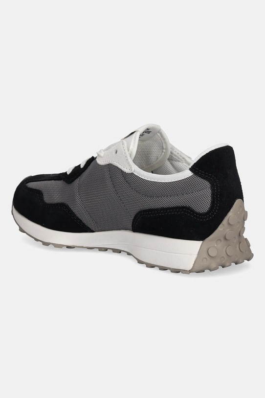 Chłopiec New Balance sneakersy 327 GS327LG czarny