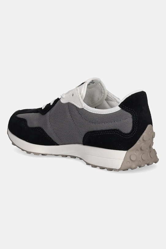 Băieți New Balance sneakers 327 GS327LG negru