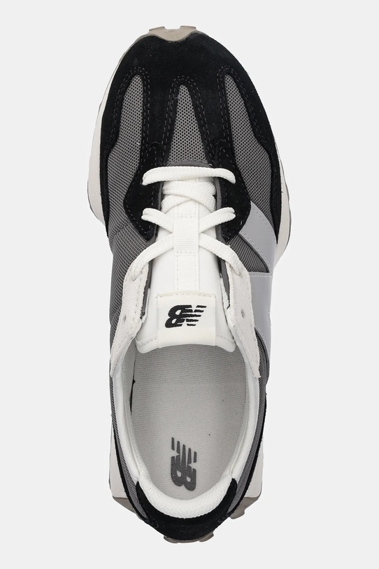 New Balance sneakersy 327 czarny GS327LG
