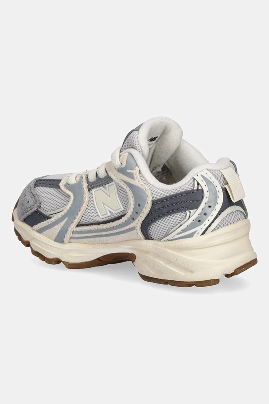 Chłopiec New Balance sneakersy dziecięce 530 IZ530UK szary