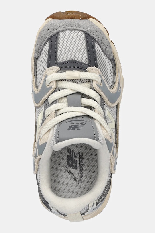 Dětské tenisky New Balance 530 šedá IZ530UK