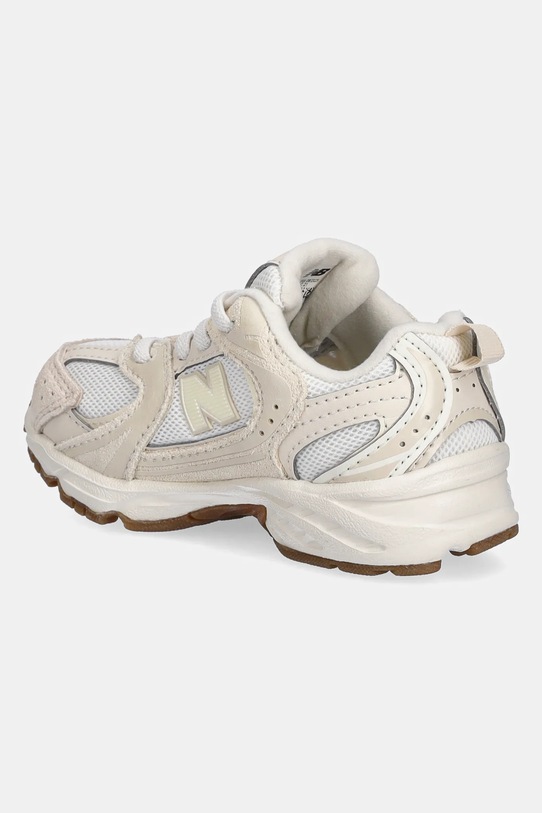 Chłopiec New Balance sneakersy dziecięce 530 IZ530UL beżowy