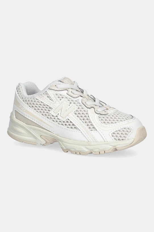 New Balance sneakers pentru copii 740 textil bej IZ740KP