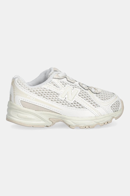 Otroške superge New Balance 740 IZ740KP bež AW25