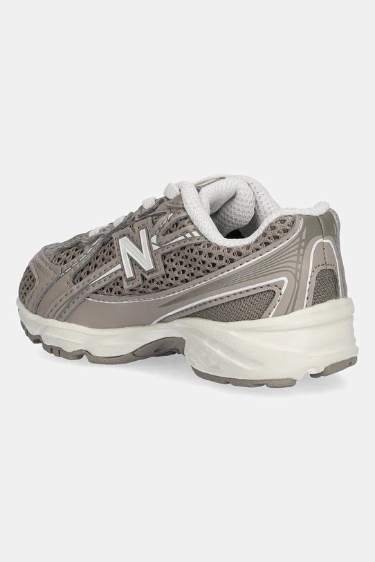 Deklice Otroške superge New Balance 740 IZ740SA siva