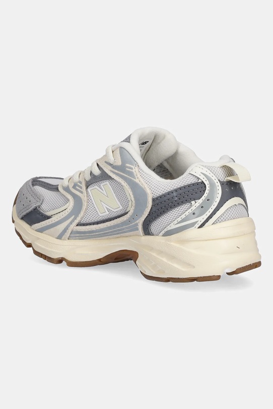 Chłopiec New Balance sneakersy dziecięce 530 PZ530UK szary
