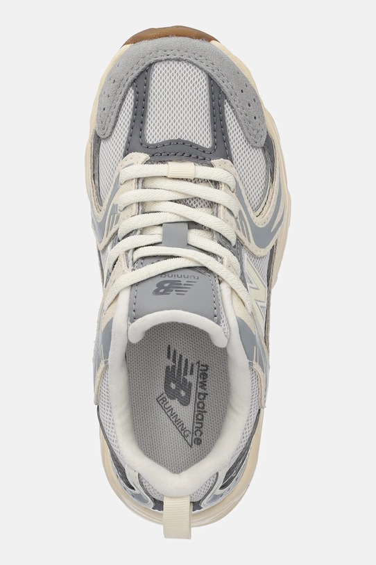 New Balance sneakersy dziecięce 530 szary PZ530UK