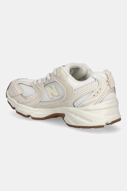 Chłopiec New Balance sneakersy dziecięce 530 PZ530UL beżowy