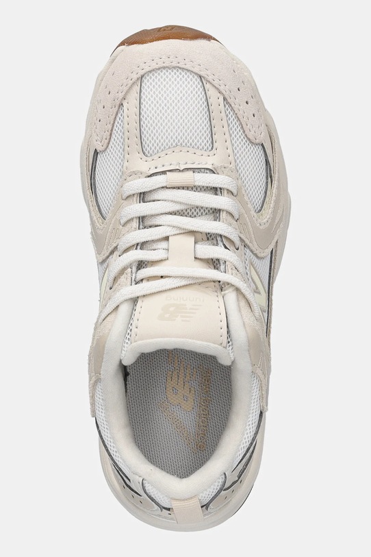 New Balance sneakersy dziecięce 530 beżowy PZ530UL