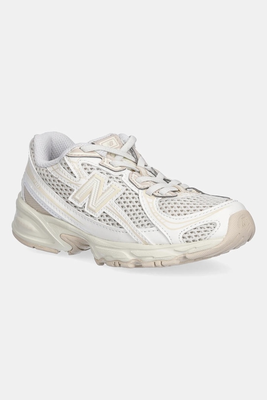 New Balance sneakers pentru copii 740 textil bej PZ740KP