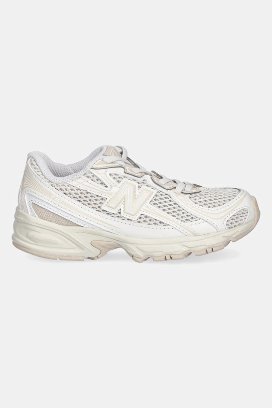 Otroške superge New Balance 740 PZ740KP bež AW25