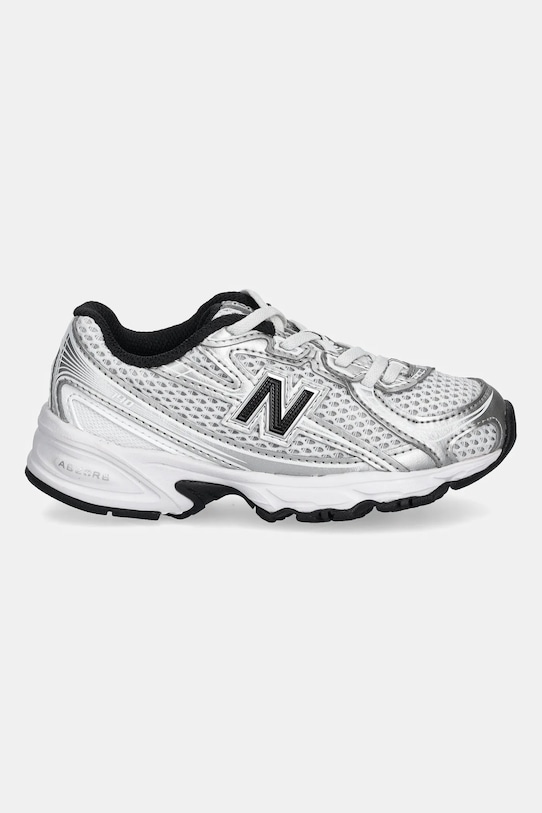 New Balance sneakersy dziecięce 740 PZ740NW szary AW25