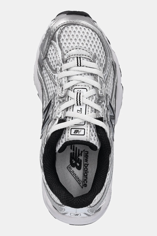 New Balance sneakersy dziecięce 740 szary PZ740NW