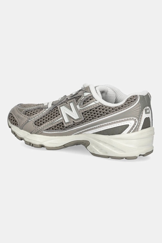 Deklice Otroške superge New Balance 740 PZ740SA siva