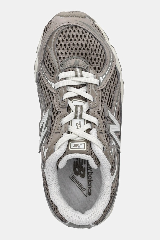 Otroške superge New Balance 740 siva PZ740SA