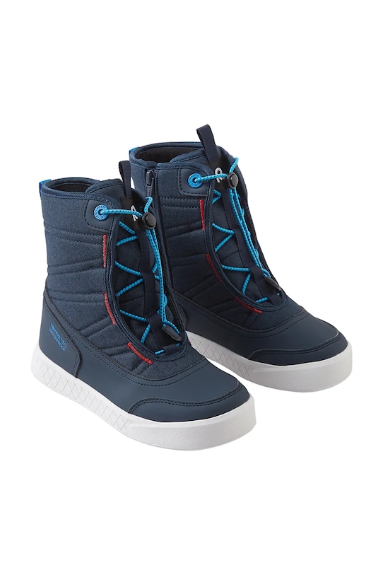 Reima cizme de iarnă copii Hankinen cu snur albastru 5400031A.9BYA