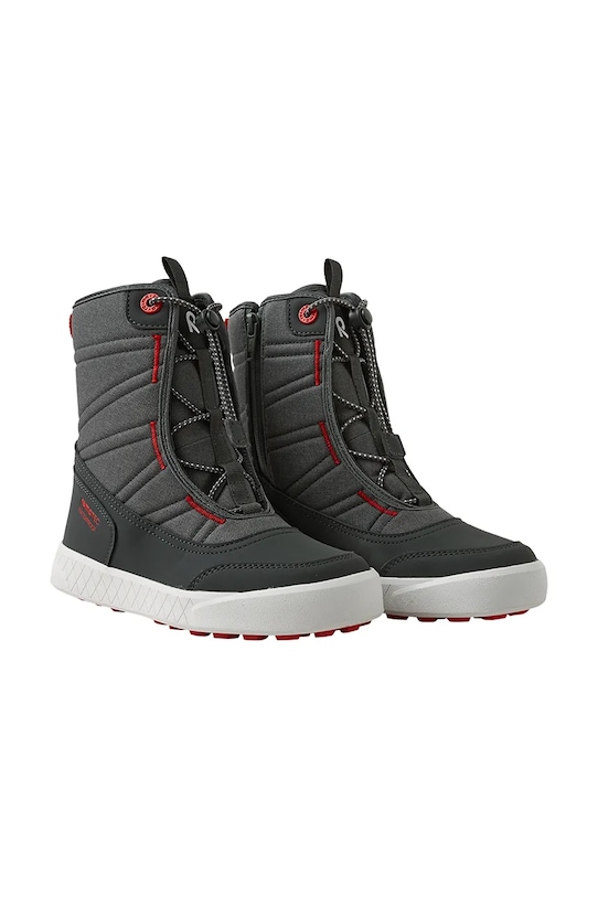 Reima cizme de iarnă copii Hankinen cu snur albastru 5400031A.9BYA