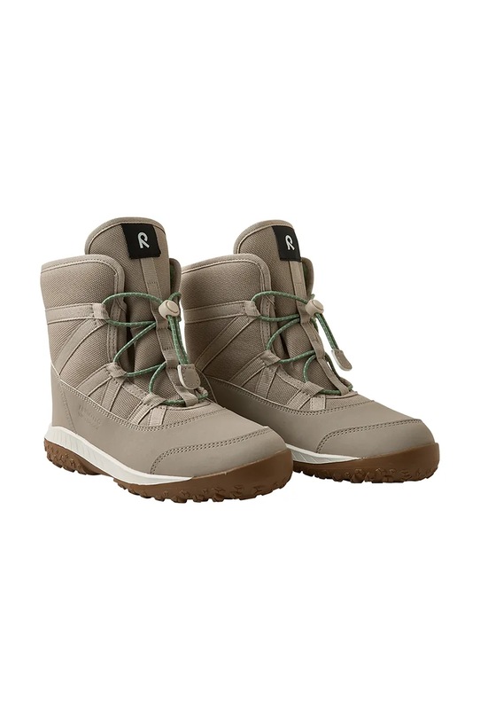 Reima buty zimowe dziecięce Myrsky 5400032A.9BYA beżowy AW25