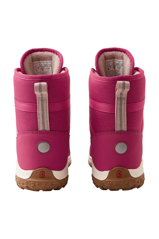 Reima buty zimowe dziecięce Myrsky różowy 5400032A.9BYA