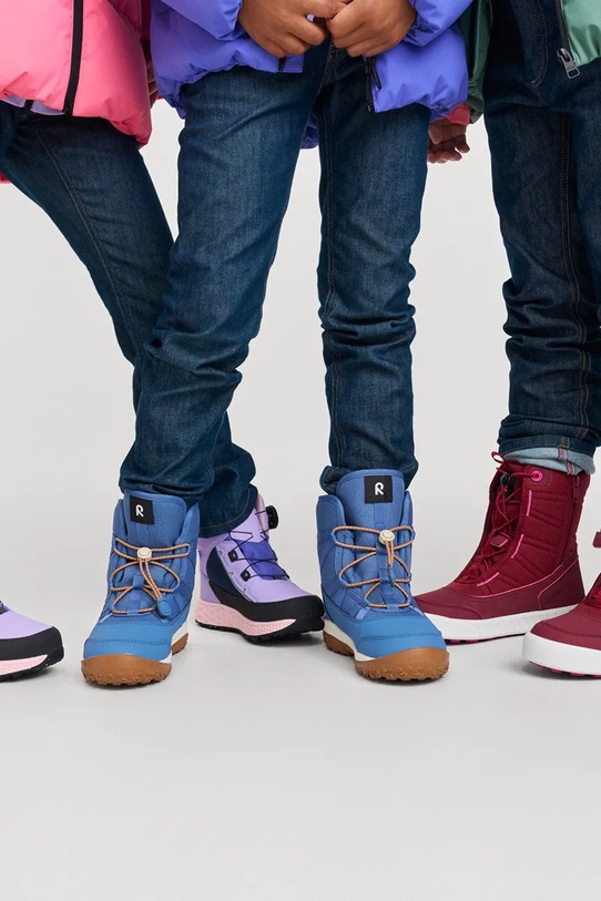 Reima cizme de iarnă pentru copii Myrsky 5400032A.9BYA