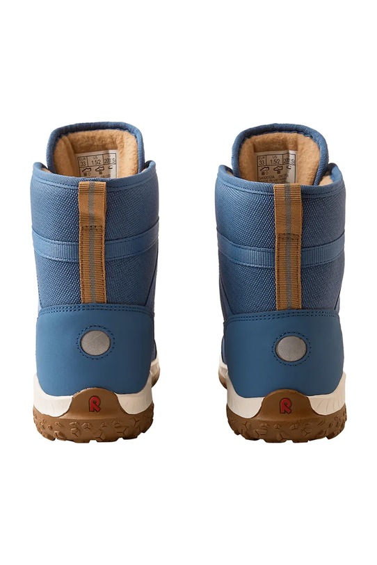 Reima cizme de iarnă pentru copii Myrsky 5400032A.9BYA albastru