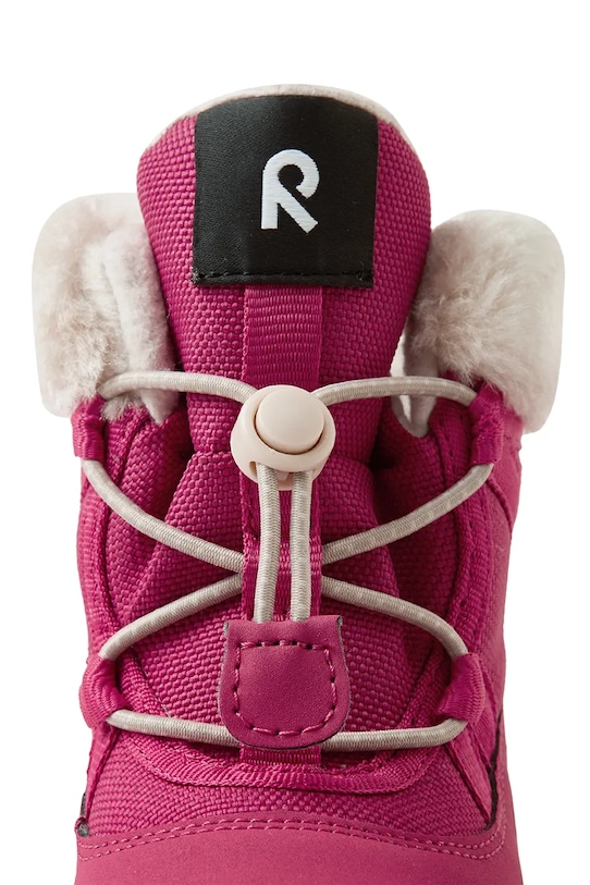 Băieți Reima cizme de iarnă pentru copii Samooja 5400035A.9BYA roz