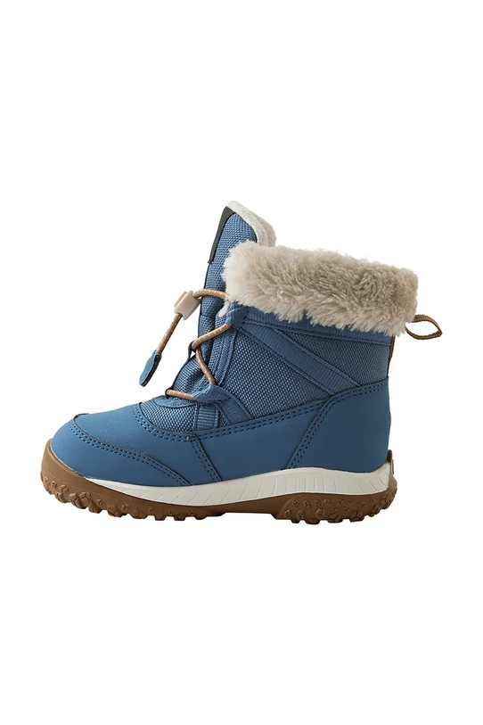 Reima buty zimowe dziecięce Samooja 5400035A.9BYA niebieski AW25