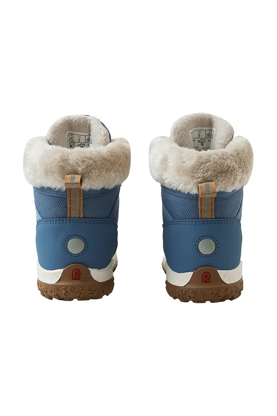 Reima buty zimowe dziecięce Samooja niebieski 5400035A.9BYA