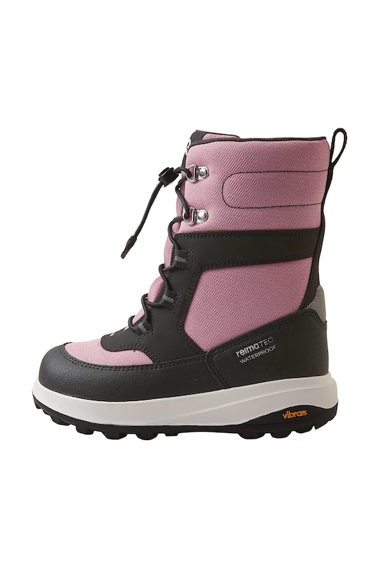 Băieți Reima cizme de iarnă copii Laplander 2.0 5400125A.9BYA roz