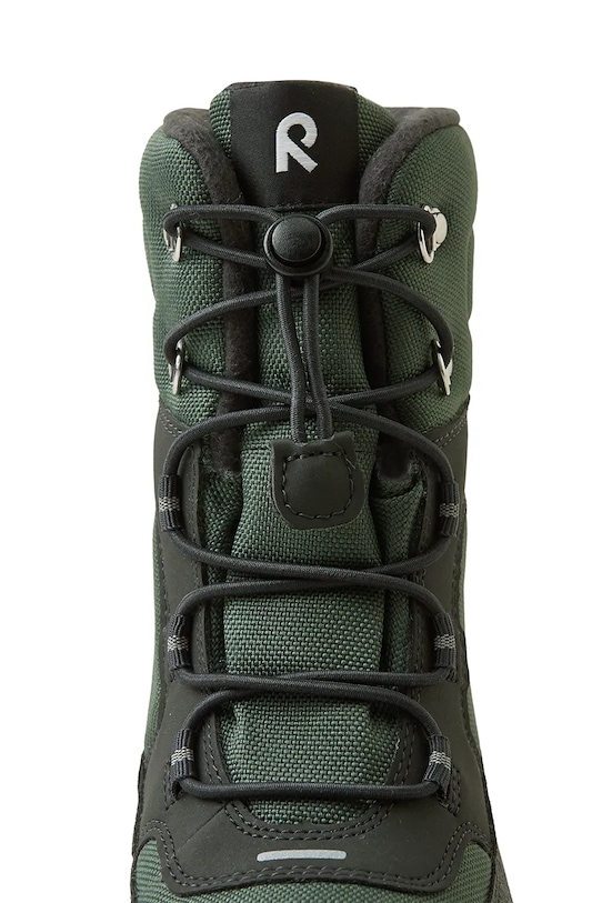 Reima cizme de iarnă copii Laplander 2.0 verde 5400125A.9BYA