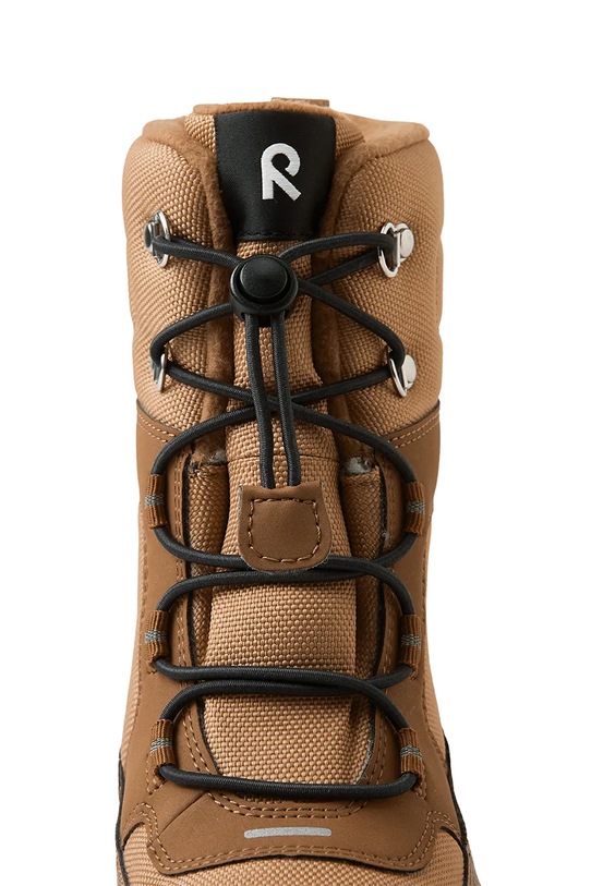 Reima cizme de iarnă copii Laplander 2.0 maro 5400125A.9BYA