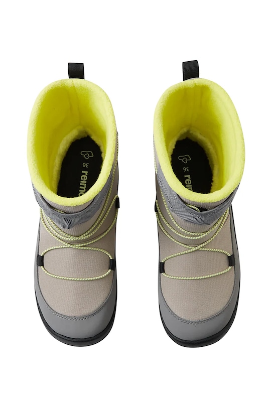 Reima buty zimowe dziecięce Ensilumi Junior 5400162A.9BYA beżowy