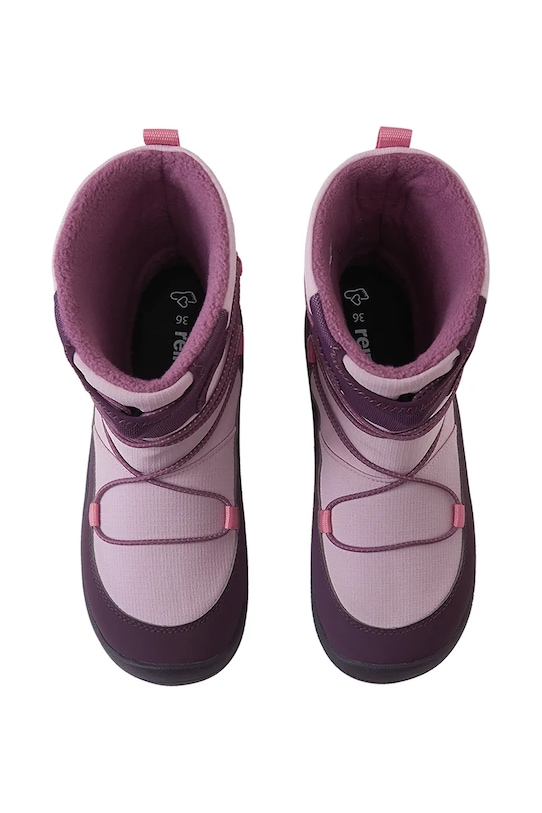 Reima buty zimowe dziecięce Ensilumi Junior fioletowy 5400162A.9BYA