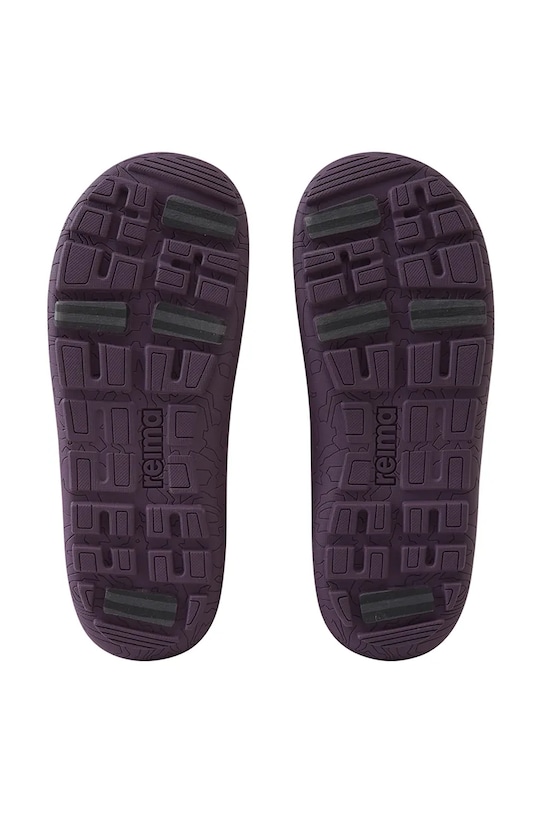 Reima buty zimowe dziecięce Ensilumi Junior 5400162A.9BYA fioletowy