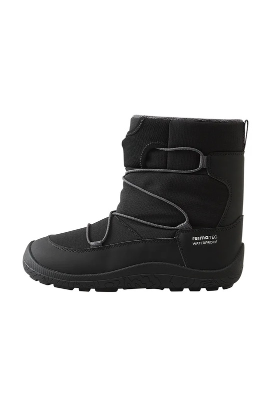 Reima buty zimowe dziecięce Ensilumi Junior 5400162A.9BYA czarny AW25