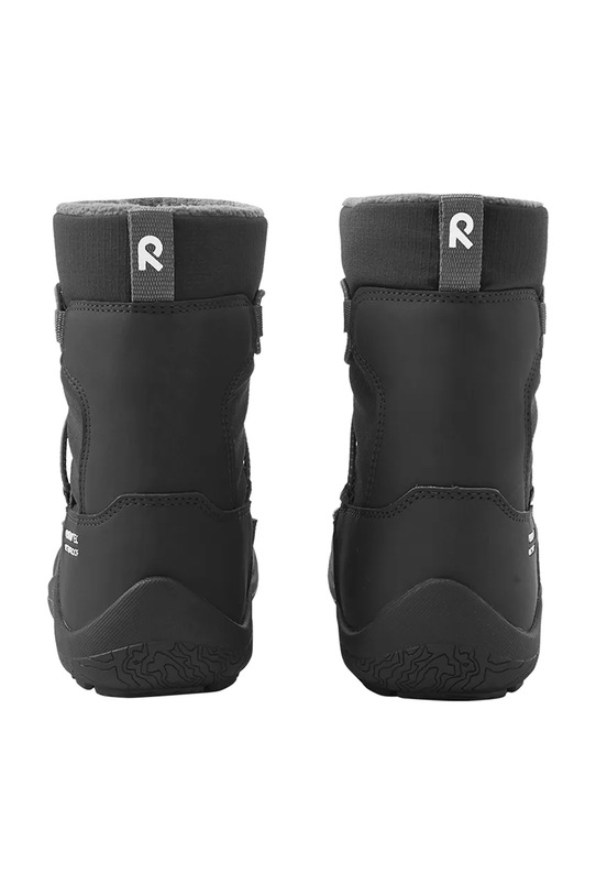 Chłopiec Reima buty zimowe dziecięce Ensilumi Junior 5400162A.9BYA czarny