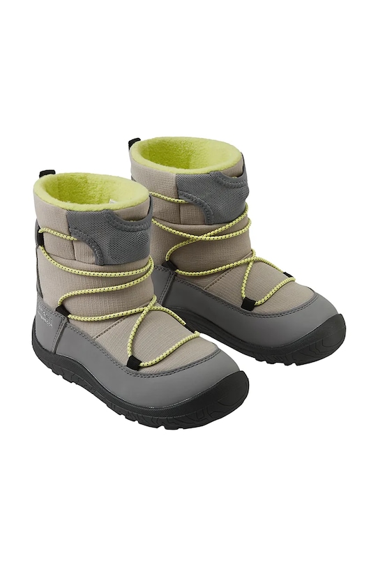 Reima buty zimowe dziecięce Ensilumi Kids 5400163A.9BYA beżowy AW25