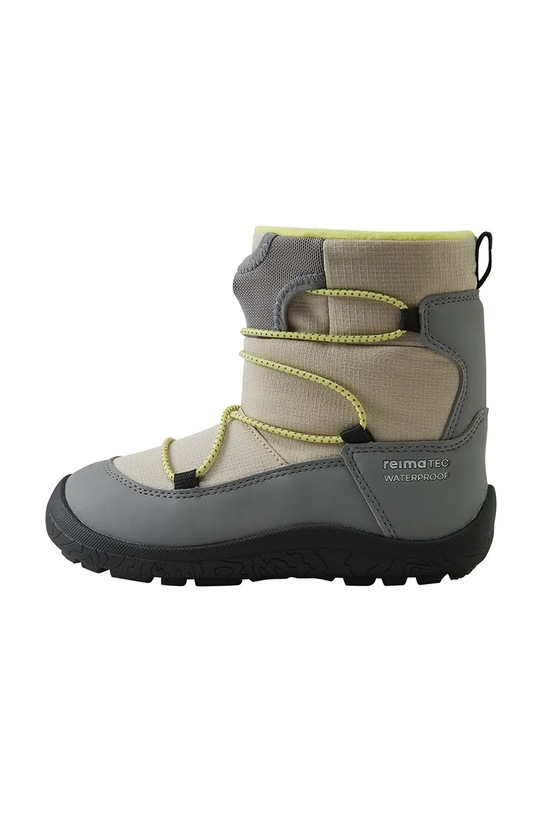 Reima buty zimowe dziecięce Ensilumi Kids 5400163A.9BYA beżowy AW25