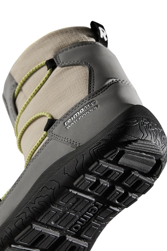 Reima buty zimowe dziecięce Ensilumi Kids 5400163A.9BYA beżowy