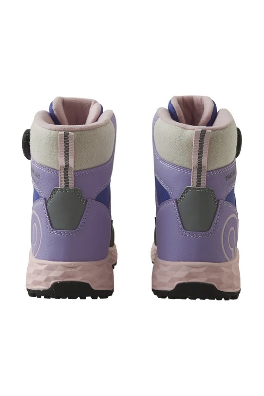 Reima buty zimowe dziecięce Hallava Quicklock 5400164A.9BYA