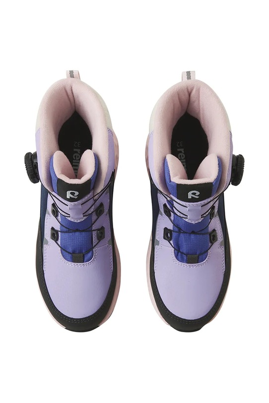 Reima buty zimowe dziecięce Hallava Quicklock 5400164A.9BYA