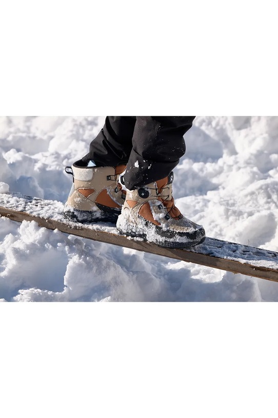 Reima cizme de iarnă pentru copii Hallava Quicklock 5400164A.9BYA