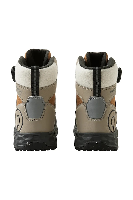 Reima cizme de iarnă pentru copii Hallava Quicklock 5400164A.9BYA