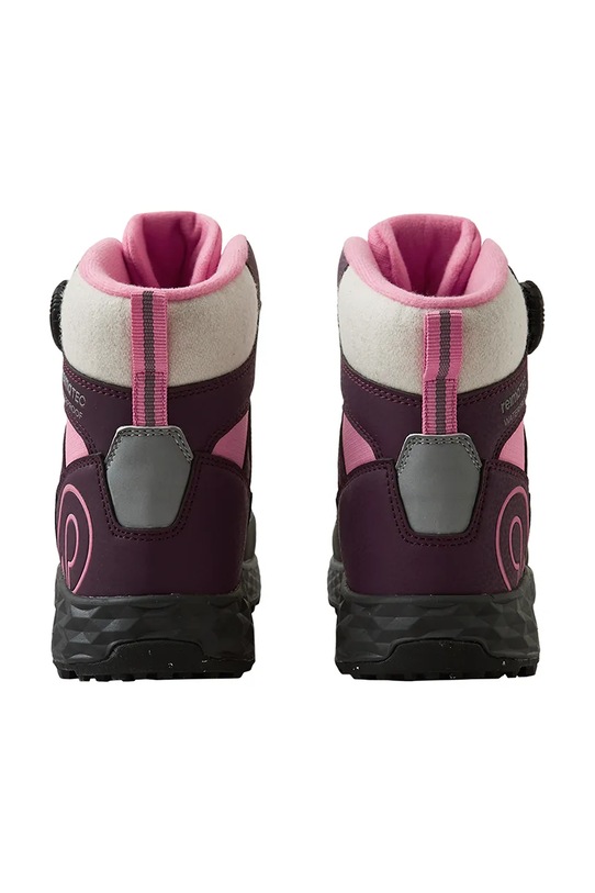 Reima buty zimowe dziecięce Hallava Quicklock 5400164A.9BYA