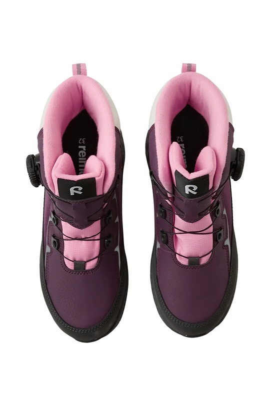 Reima buty zimowe dziecięce Hallava Quicklock 5400164A.9BYA